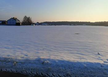 Działka budowlana 2182m2. Oblasy k. Janowca | Media przy działce