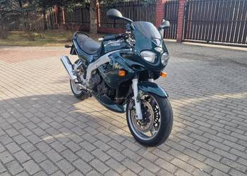 Triumph Sprint RS 955i