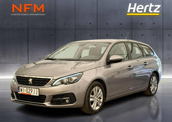 Peugeot 308 SW 1,5 Bluehdi(130 KM) Active Salon PL Faktura-Vat III (2013-)