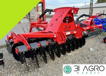 Agregat talerzowy Brona tal TUR 3.0 DEXWAL, agro-lift tolmet