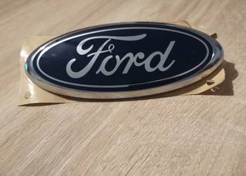 FORD WIELE MODELI NOWY EMBLEMAT ZNACZEK 7U5A-19H250-AA / CK41-15402A16-AA