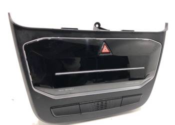 WŁĄCZNIK ŚWIATEŁ AWARYJNYCH SSANGYONG TIVOLI 68702-35061 PRZYCISK