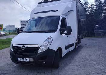 sprzedam opel movano! 2.3 biturbo!