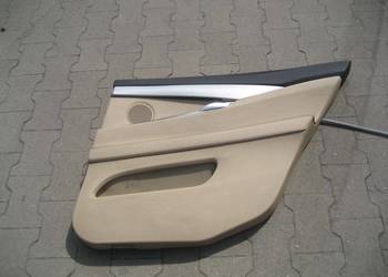 bmw 5 gt f07 5gt f 07 09-13r tapicerka drzwi tył prawa bmw 5 gt f07 5gt f 07 09-13r tapicerka drzwi tył prawa