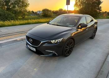 Sprzedam Mazda 6 2.0 benz Skyactive I-ELoop
