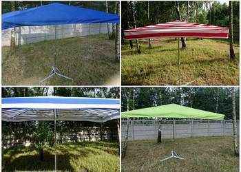 Poszycie na parasol handlowy 3x2