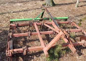 Agregat uprawowy o szerokości 2.1 metra