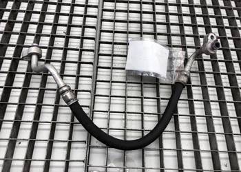 RURKA KLIMATYZACJI SKODA FABIA III 6C0816721G 1.0 95KM Hatchback