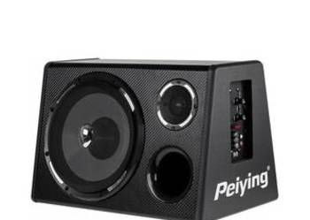 skrzynia basowa subwoofer PY250QA
