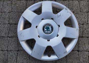 Kołpak Skoda 14" 6Y0601147L Fabia pojedyncza sztuka