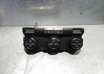 PANEL STEROWANIA KLIMATYZACJI NAWIEWU VW TOURAN 1