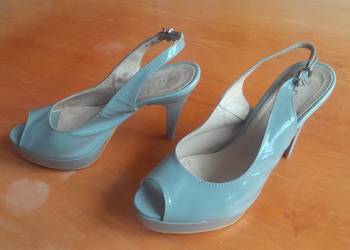Buty letnie KATI damskie - rozmiar 36