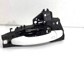 KLAMKA ZEWNĘTRZNA PRAWY PRZÓD AUDI Q5 8R 8T02837886A SUV 08-17