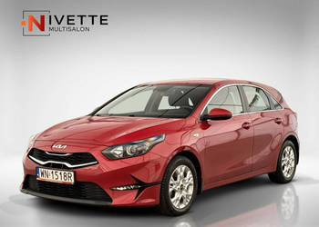 Kia Cee'd 1,5 T-GDI(160 KM) M Salon PL Faktura Vat III (2018-)
