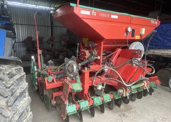 Siewnik Pneumatyczny Unia FS 1000/3