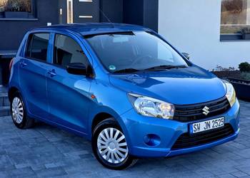 Suzuki Celerio 2018 AUTOMAT/Z niemiec/Super Stan/1 Własciciel/Klima