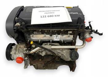 SILNIK Z16XER A16XER Opel Astra IV J III H Zafira B 1.6 16V 115KM 122 680km