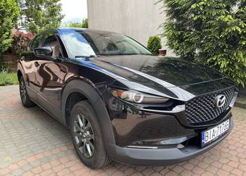 MAZDACX-30 Skyactiv 4x4 AWD, AUTIMAT