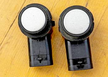 CZUJNIK PDC PARKOWANIA VW AUDI SKODA 1S0919275 LAKIER LC8Y