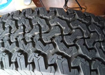 Opona bf Goodrich at 265/75r16 1 szt