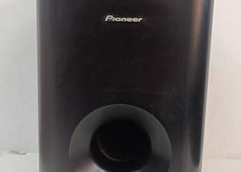PIONEER S-DV370SW Subwoofer