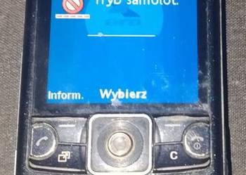 Sprzedam Sony Ericsson sprawną problem to bateria dorzucam ładowarkę