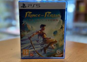 Gra na PS5 Prince Of Persia The Lost Crown
