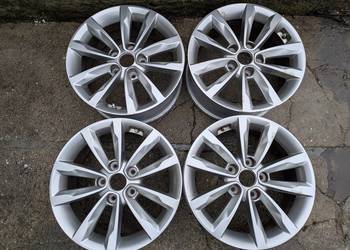 Felgi aluminiowe 16 5x114,3  Hyundai i40 ET 40  czujniki ciśnienia