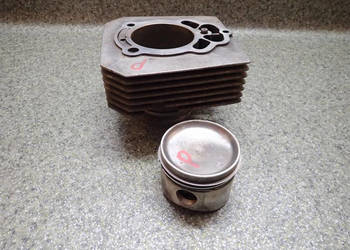 CYLINDER PRAWY DO RENOWACJI + TŁOK PIERŚCIENIE SWORZEŃ MOTO GUZZI 650