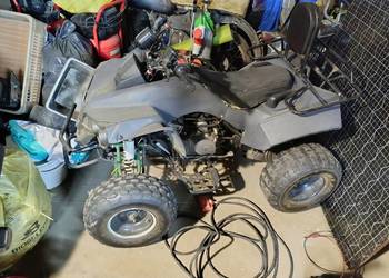 Quad 125 3+1 bombardier