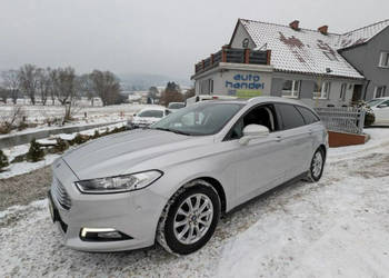 Ford Mondeo Ford Mondeo Mk 5 diesel Mk5 (2014-)
