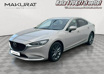 Mazda 6 WJ1016M#2.0 Center-Line Podgrz.f LED Salon PL VAT23% III (2012-)