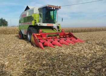 Przystawka do kukurydzy Capello quasar R6