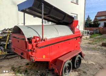 Recykler Asfaltu Bagiela BA 4000 Recykler Asfaltu Bagiela BA 4000
