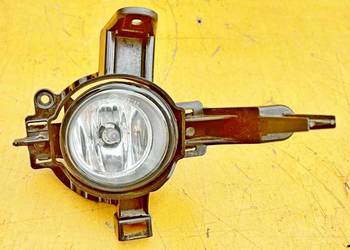 RENAULT KOLEOS 2007-2016 LAMPA PRZECIWMGIELNA PRAWA 261558990A