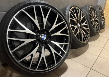 20 BMW f30 f31 f32 f34 styl 404 5x120 8J is36 8.5J is47 felgi koła ori