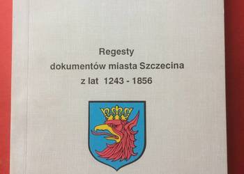 ( 616. ) Regesty Dokumentów Szczecina Z Lat 1243 - 1856