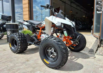 KAYO Inny SALON MOTOCYKLOWY MOTOEAGLES Kayo A300. Sprawdż ofertę i Serwis