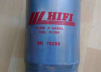 Filtr paliwa SN70299 320/07155 JCB