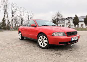 Audi a4 b5 1.9TDI 110km