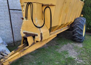 Rozsiewacz nawozów sulky.wapna Hs 11-2000