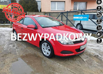 Opel Astra 1.4i*90PS*100.000km*Tempomat*ESP*ASR*1*wł*Niemcy*opłacona*1wł H…