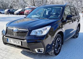 Subaru Forester 2.0i Comfort Lineartronic