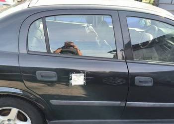 DRZWI PRAWE TYŁ OPEL ASTRA G Z298 DRZWI PRAWE TYŁ OPEL ASTRA G Z298