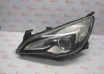 ASTRA J lampa lewa przód 030126260308 ANGLIK