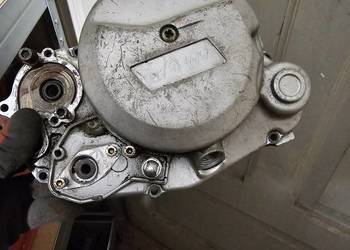 Am6 pokrywa sprzęgła prawa kapa dekiel prawy dt50 sherco Aprilia 50