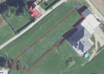 Sprzedam ziałka budowlana Łętownia woj. Małopolskie