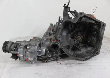 SKRZYNIA BIEGÓW REDUKTOR SUBARU JUSTY II 1.3 4X4