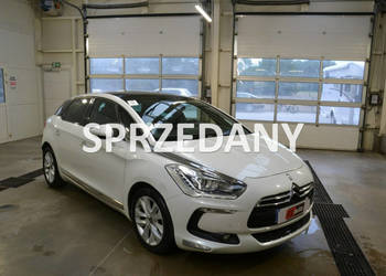Citroen DS5 1,6 e-hdi 112 ps* automat* nawigacja* skóra* ledy**ICDauto**