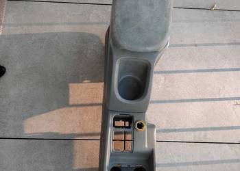 Tunel środkowy, schowek Renault Kangoo II 2